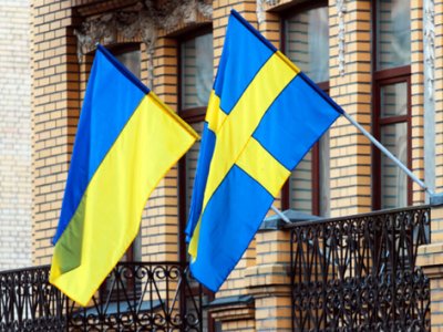 Швеція затвердила зимовий пакет допомоги Україні на 124 млн євро