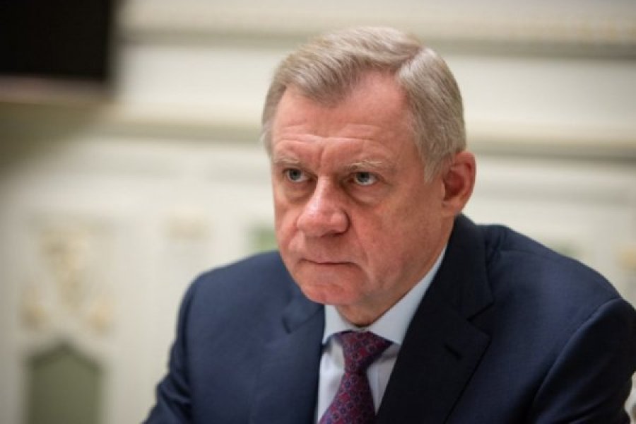 Смолій: Більшу частину кредиту МВФ спрямують до держбюджету