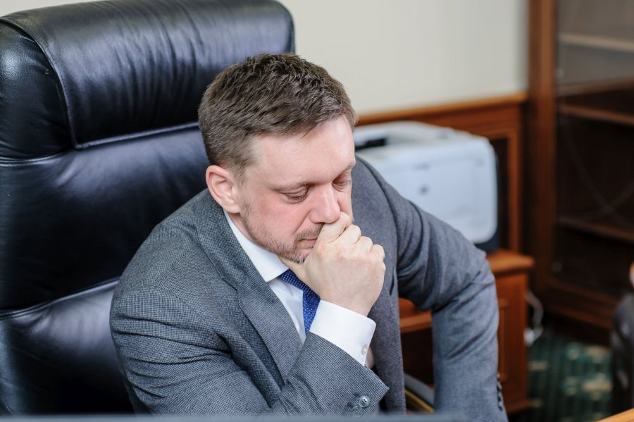 Голові Укрексімбанку повідомили нову підозру, вимагатимуть арешту