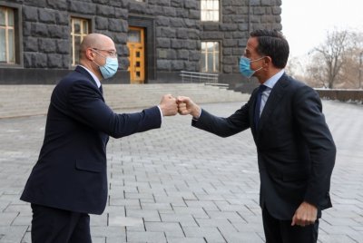 Україна та Нідерланди організовуватимуть бізнес-місії