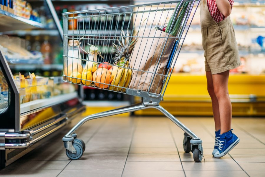 Оборот роздрібної торгівлі у 2022 році скоротився на 21,4%