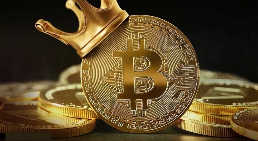 Біткоїн впав ще на 10%