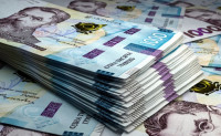 Держбюджет України з початку року отримав понад 1 трлн грн