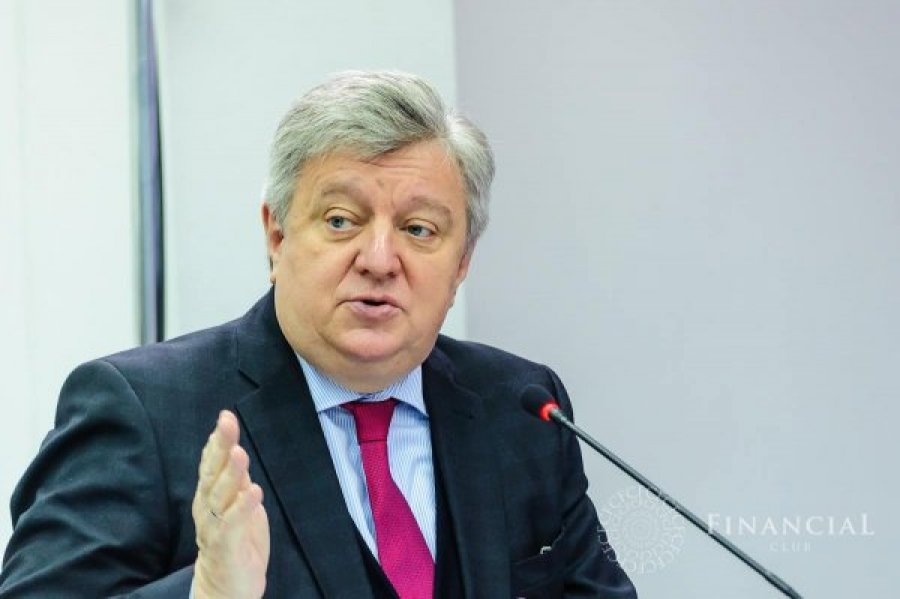 Роман Шпек возглавил набсовет Альфа-Банка