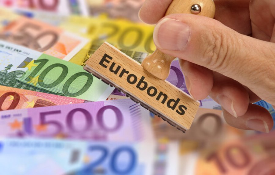 Євробонди України подешевшали на 5%
