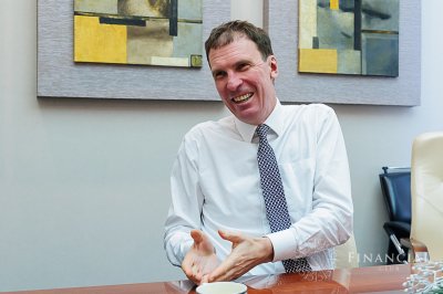 Екстопменеджер Альфа-Банку Іван Світек купує частку в Ідея Банку
