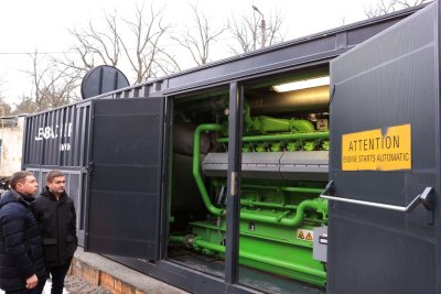 Бізнесу дозволили купувати газові електростанції за кредити «5-7-9%»