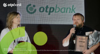Ponova by OTP Bank відзначений у номінації «Кращий CX-кейс із застосування сервіс-дизайну» у межах Премії UCXE’2025