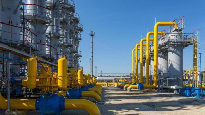 Україна накопичила 14,6 млрд кубометрів газу для проходження зими
