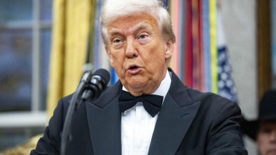 Трамп розглядає безмитну зону для України