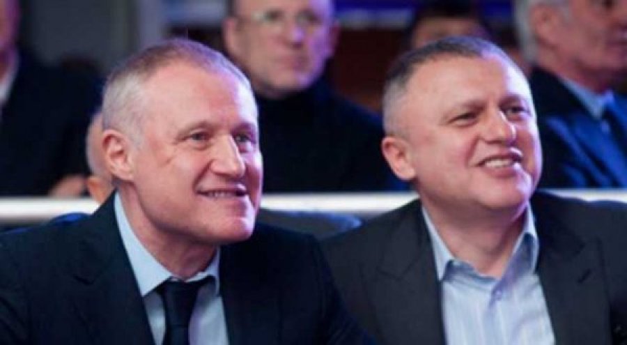 Справу Суркісів передали на розгляд Великої Палати Верховного Суду