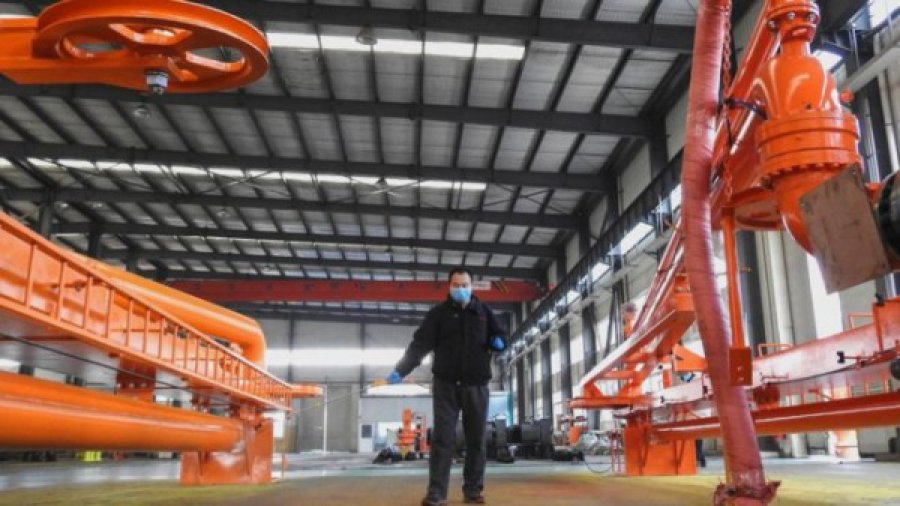 Из-за карантина остановились до 700 тысяч предприятий