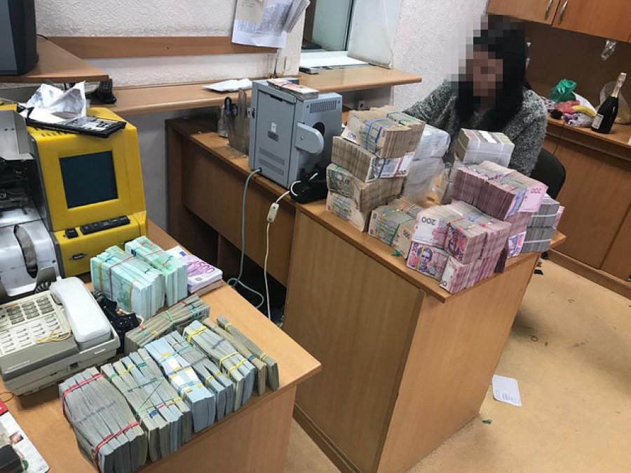 СБУ закрыла финансирующий россиян конвертцентр в Одессе