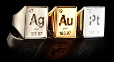 Дорогоцінних металів у російських банках поменшало на 20%