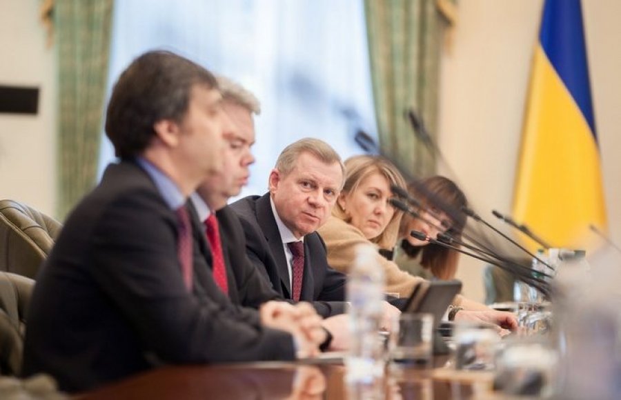 Смолий оценил работу миссии МВФ