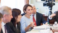 Совет НБУ выразил недоверие и выговор Рожковой и Сологубу