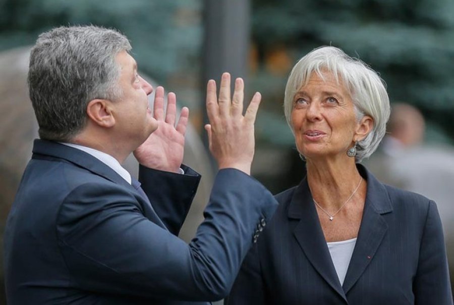 Украина вскоре получит транш от МВФ по новой программе