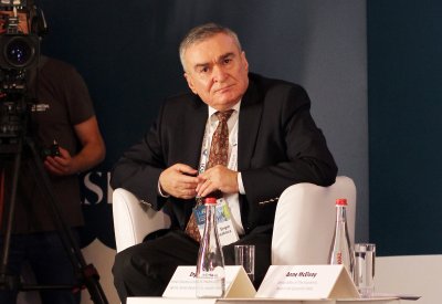 Енгін Акчакоча: «В Україні ніхто у владі не хоче брати відповідальність за прийняті рішення»