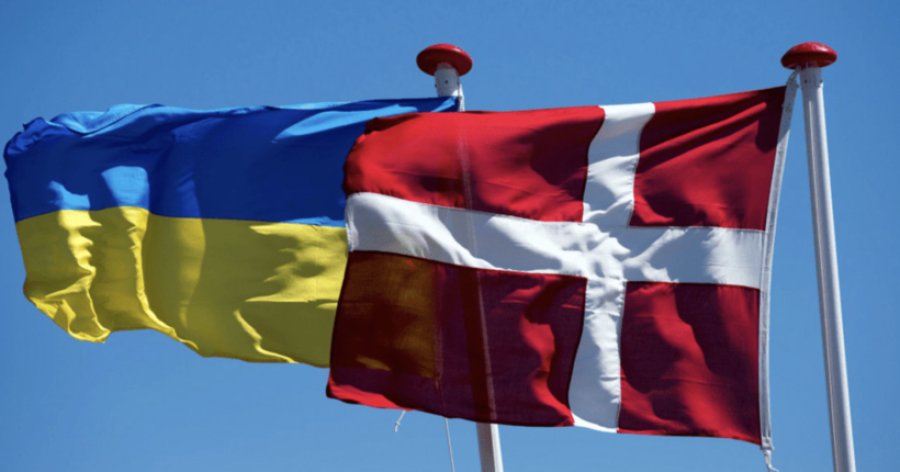 Данія інвестує понад $628 млн в оборонну промисловість України