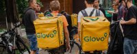 Сервис Glovo застраховал тысячи курьеров в «Унике»