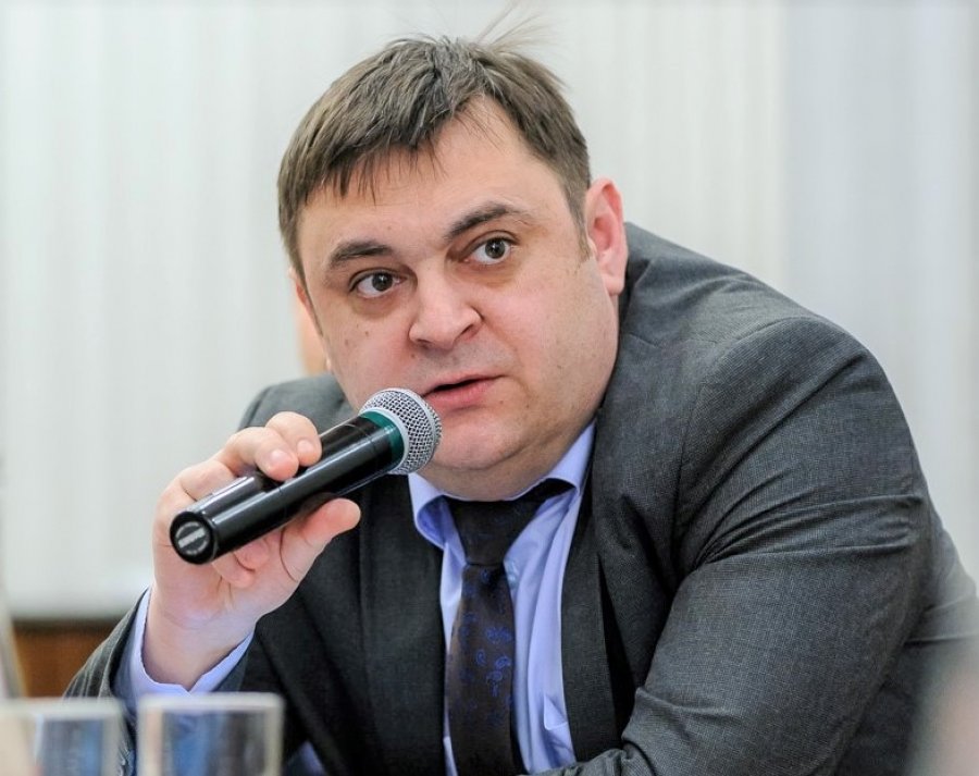 Андрій Стецевич, Ощадбанк