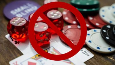 Кабмін тимчасово заборонив рекламу грального бізнесу