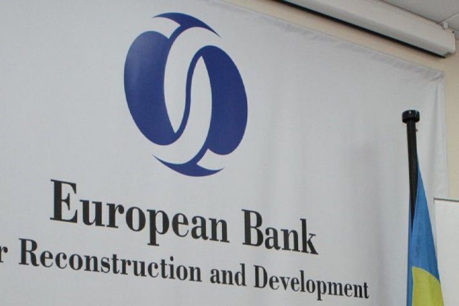 Україна посіла друге місце серед країн за обсягом інвестицій ЄБРР