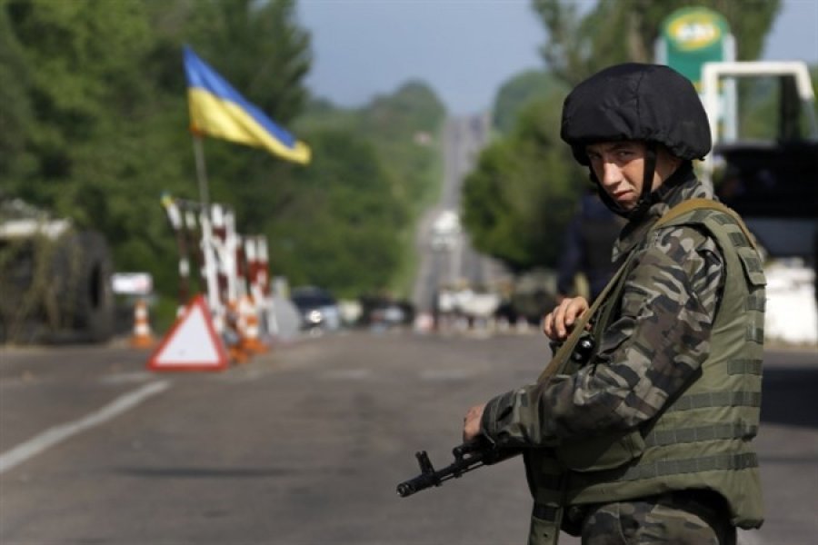 Стоимость безопасности Украины превысила 20% ВВП
