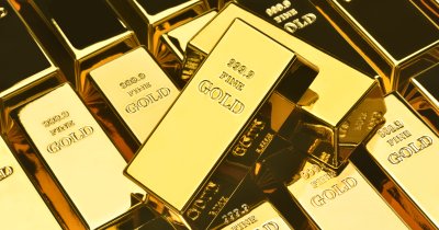 Світові ціни на золото оновили рекорд