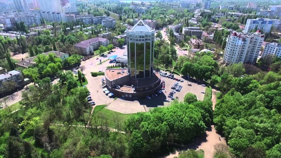 НБУ продает бизнес-центр «Шевченковский» в Одессе