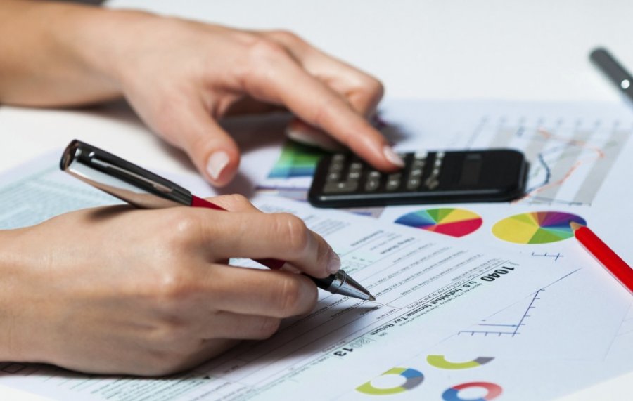 Украинский ВВП второй квартал подряд растет на 0,9%