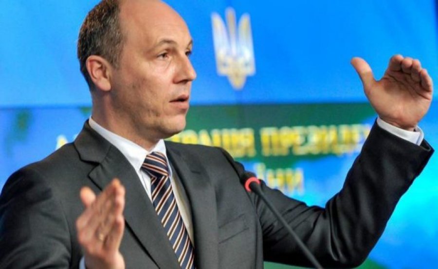 Парубий подписал госбюджет-2019