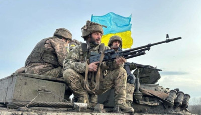 Україна за чотири місяці витратила на безпеку та оборону 765 млрд грн