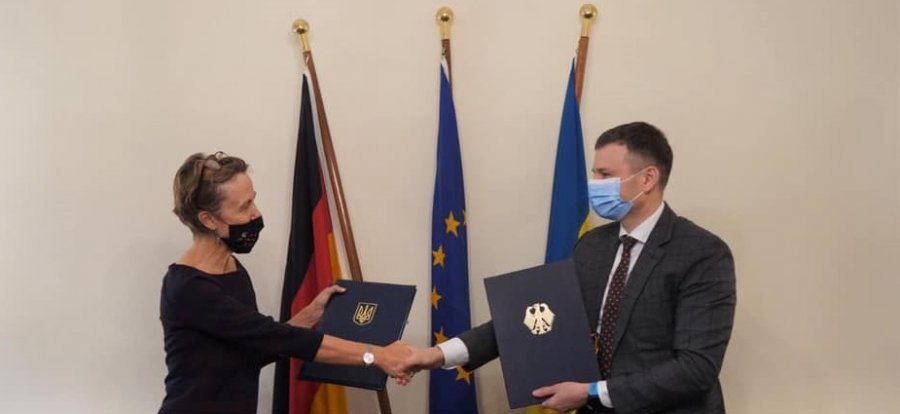 Україна отримає від KfW пільгове кредитування