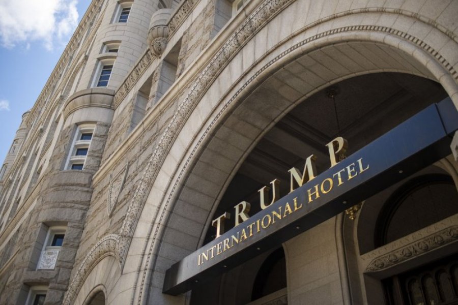 Trump Organization визнали винною у податковому шахрайстві