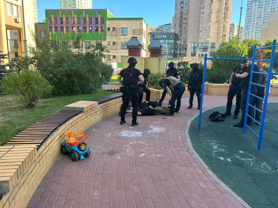 На заступника голови Податкової скоїли замах