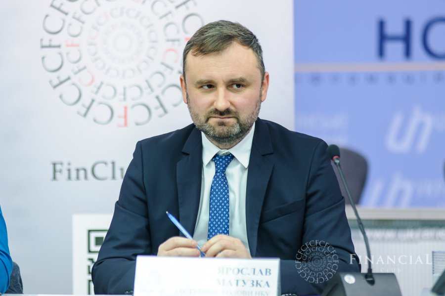 Ярослав Матузка говорит, что такую прибыль банковская система еще никогда не получала