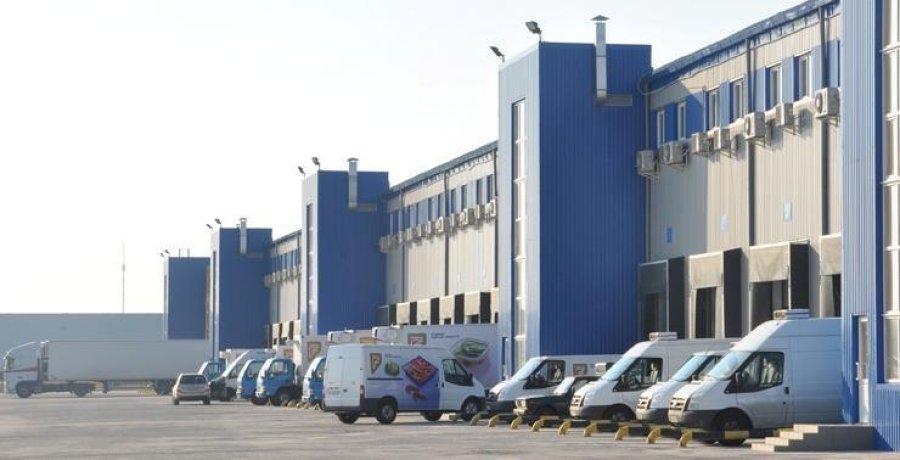 Укрексімбанк продає частково арештовані активи Айс Терміналу