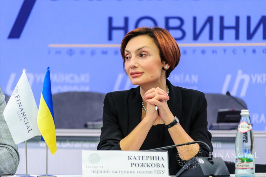 Шевченко забрал у Рожковой полномочия банковского надзора