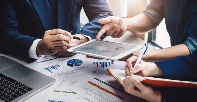 Фінансову звітність українських компаній передали до міжнародної бази даних