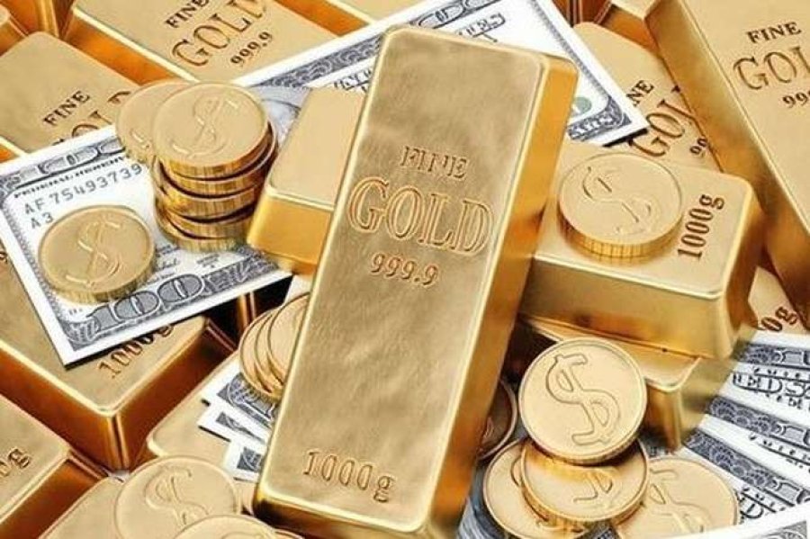 Валютні резерви НБУ у грудні зросли понад $40,5 млрд