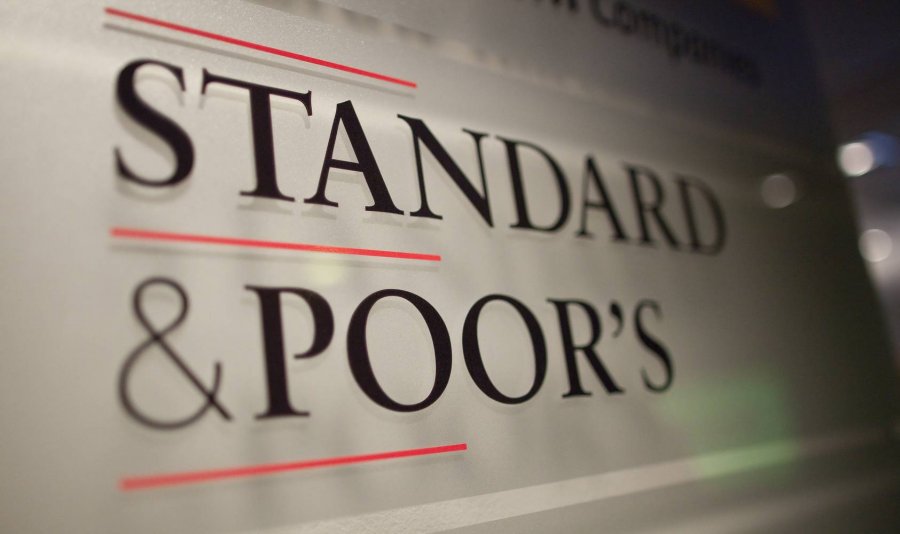 S&P подтвердило рейтинги Украины