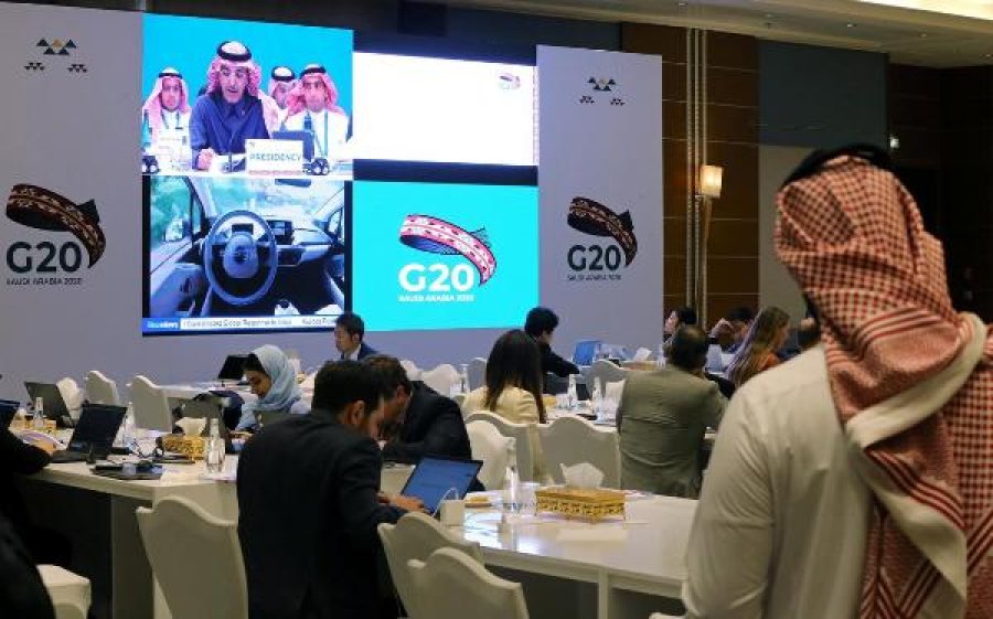 Країни G20 вкладуть $5 трлн у світову економіку через коронавірус