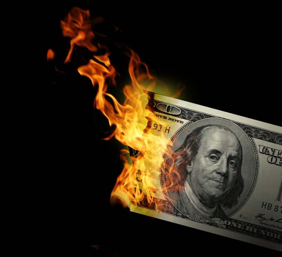 МВФ оценил дефицит финансирования Украины в $4,5 млрд