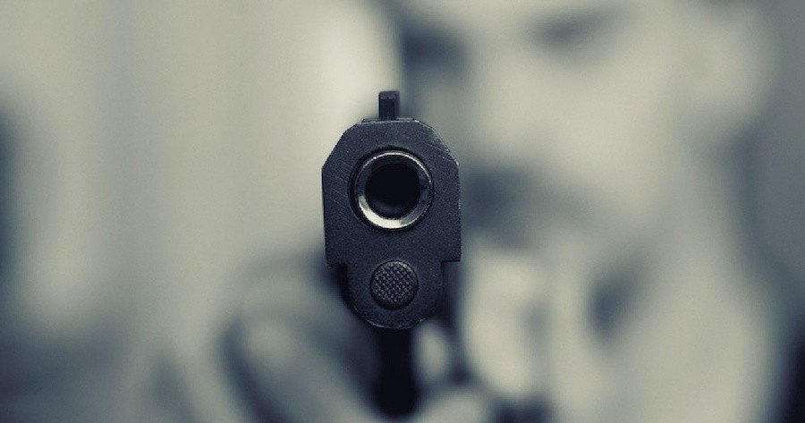 В Киеве заемщик стрелял в банкиров