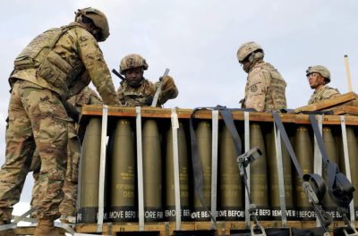 Пентагон надав пакет військової допомоги Україні на $275 млн