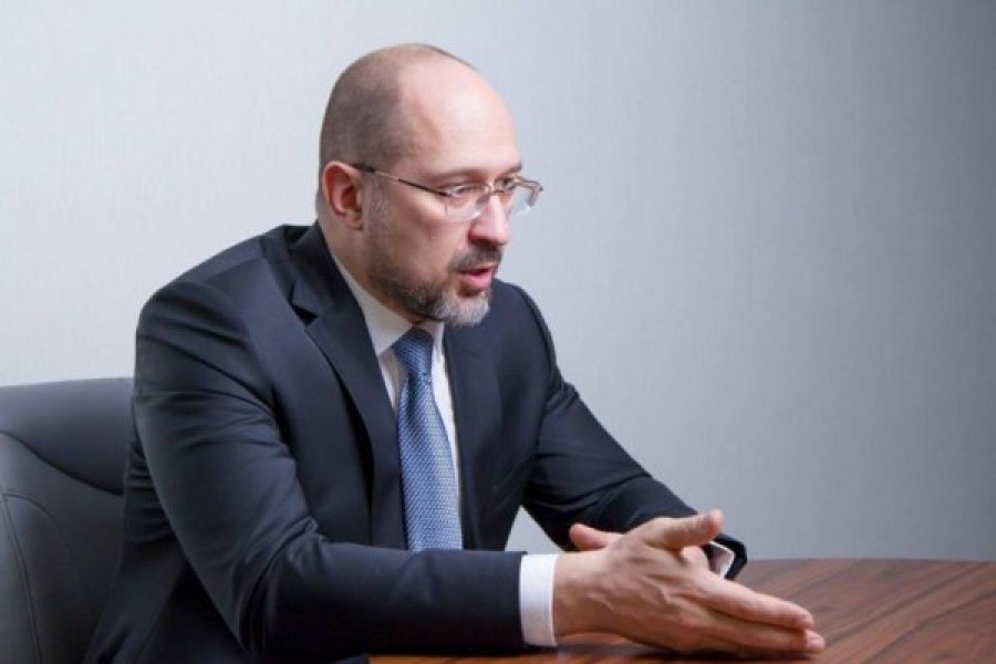 Шмыгаль ждет второго транша МВФ уже осенью