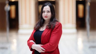 Леся Колесан очолила департамент закупівель Нацбанку