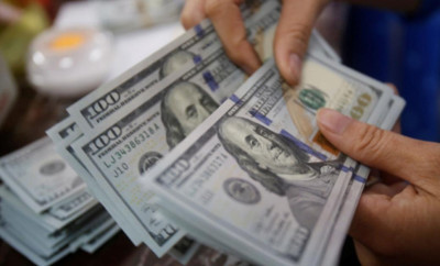 Профіцит платіжного балансу в листопаді зріс до $5,1 млрд