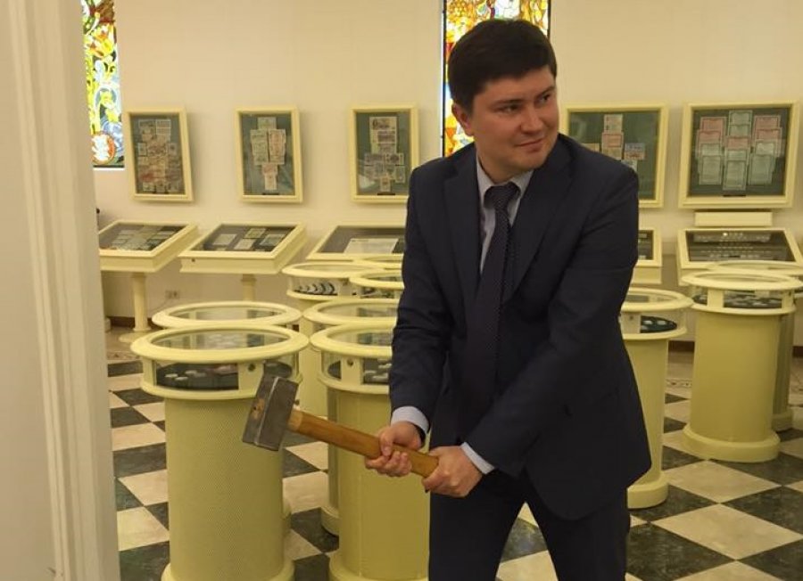 Нацбанк уличили в коррупции